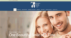 Desktop Screenshot of drbrantly.com